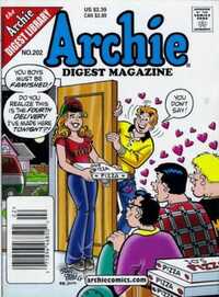 Archie Comics Digest # 202, December 2003