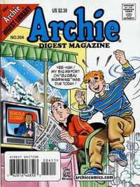 Archie Comics Digest # 204, March 2004