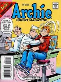Archie Comics Digest # 207, July 2004