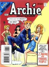 Archie Comics Digest # 227, September 2006