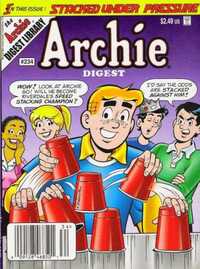 Archie Comics Digest # 234, June 2007