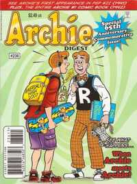 Archie Comics Digest # 236, September 2007