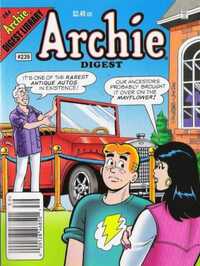 Archie Comics Digest # 239, January 2008