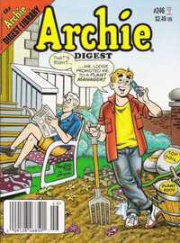 Archie Comics Digest # 246, September 2008