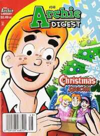 Archie Comics Digest # 248, December 2008