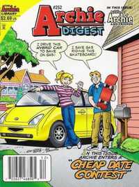 Archie Comics Digest # 252