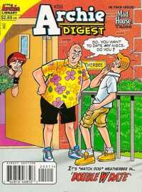 Archie Comics Digest # 255