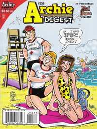Archie Comics Digest # 256
