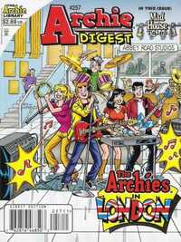 Archie Comics Digest # 257