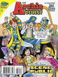 Archie Comics Digest # 259