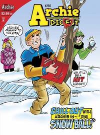Archie Comics Digest # 260