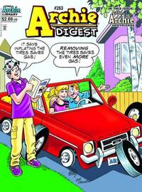 Archie Comics Digest # 263