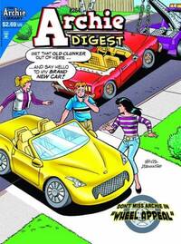 Archie Comics Digest # 264, January 2010