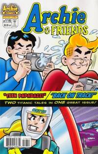 Archie & Friends # 116, April 2008