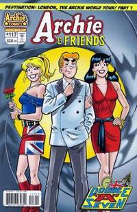 Archie & Friends # 117, May 2008