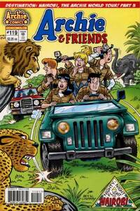 Archie & Friends # 119, July 2008