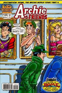 Archie & Friends # 120, August 2008