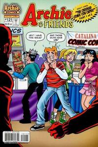 Archie & Friends # 121, September 2008