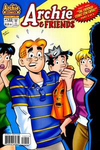 Archie & Friends # 122, October 2008