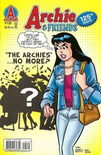 Archie & Friends # 125, February 2009
