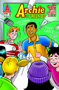 Archie & Friends # 126, March 2009