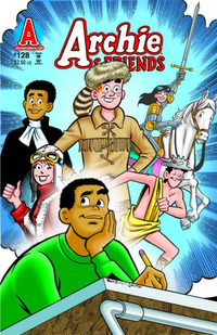 Archie & Friends # 128, May 2009