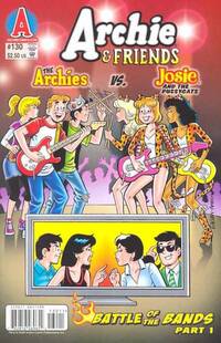 Archie & Friends # 130, June 2009