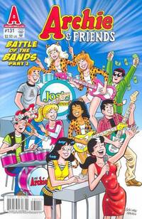 Archie & Friends # 131, May 2009