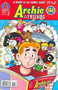 Archie & Friends # 137, January 2009