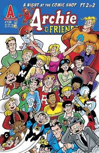 Archie & Friends # 138, February 2010