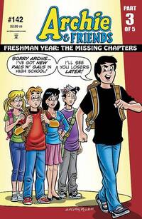 Archie & Friends # 142, June 2010