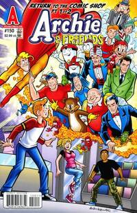 Archie & Friends # 150, December 2010