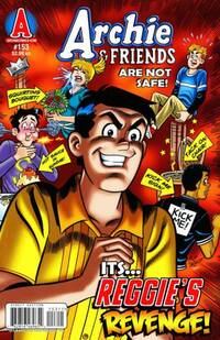 Archie & Friends # 153, May 2011