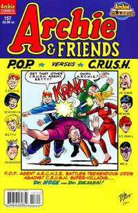 Archie & Friends # 157, August 2011