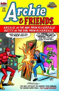 Archie & Friends # 159, December 2011