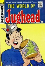 Archie Giant Series # 9