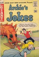 Archie Giant Series # 17