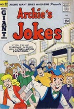 Archie Giant Series # 22