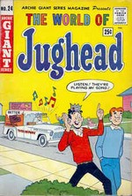 Archie Giant Series # 24