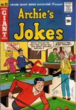 Archie Giant Series # 33