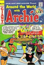 Archie Giant Series # 141