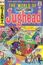 Archie Giant Series # 143