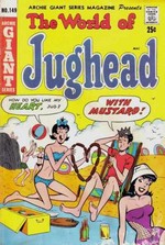 Archie Giant Series # 149