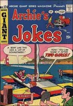 Archie Giant Series # 174 magazine back issue cover image