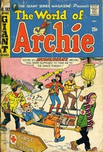 Archie Giant Series # 182