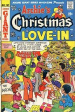 Archie Giant Series # 192