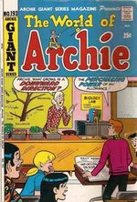 Archie Giant Series # 193