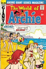 Archie Giant Series # 200