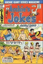 Archie Giant Series # 211