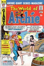 Archie Giant Series # 213